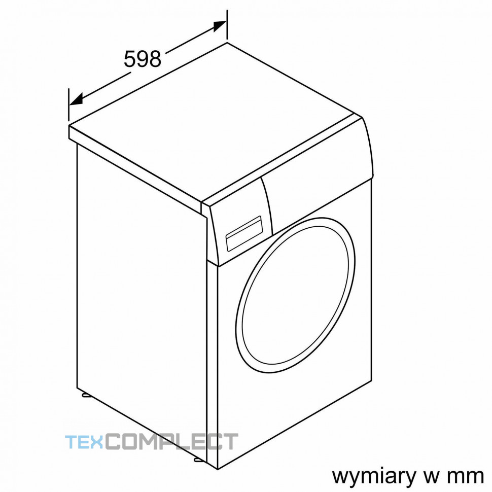 Стиральная машина Bosch WAT 2446S Стиральная машина Bosch WAT 2446S