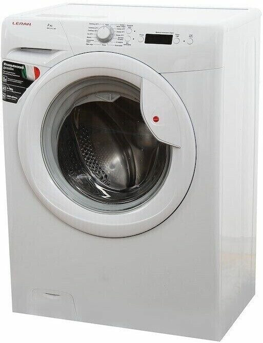 Стиральная машина Leran WMS 10722 WD Стиральная машина Leran WMS 10722 WD
