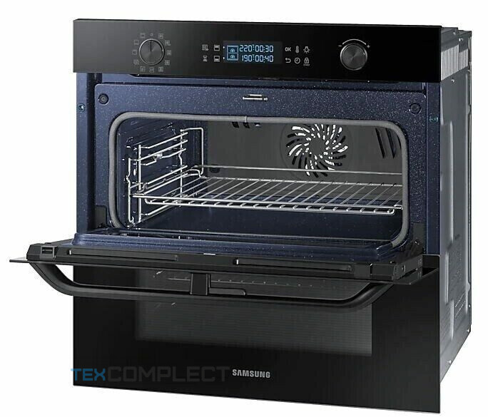 Электрический духовой шкаф Samsung NV75R5641RB