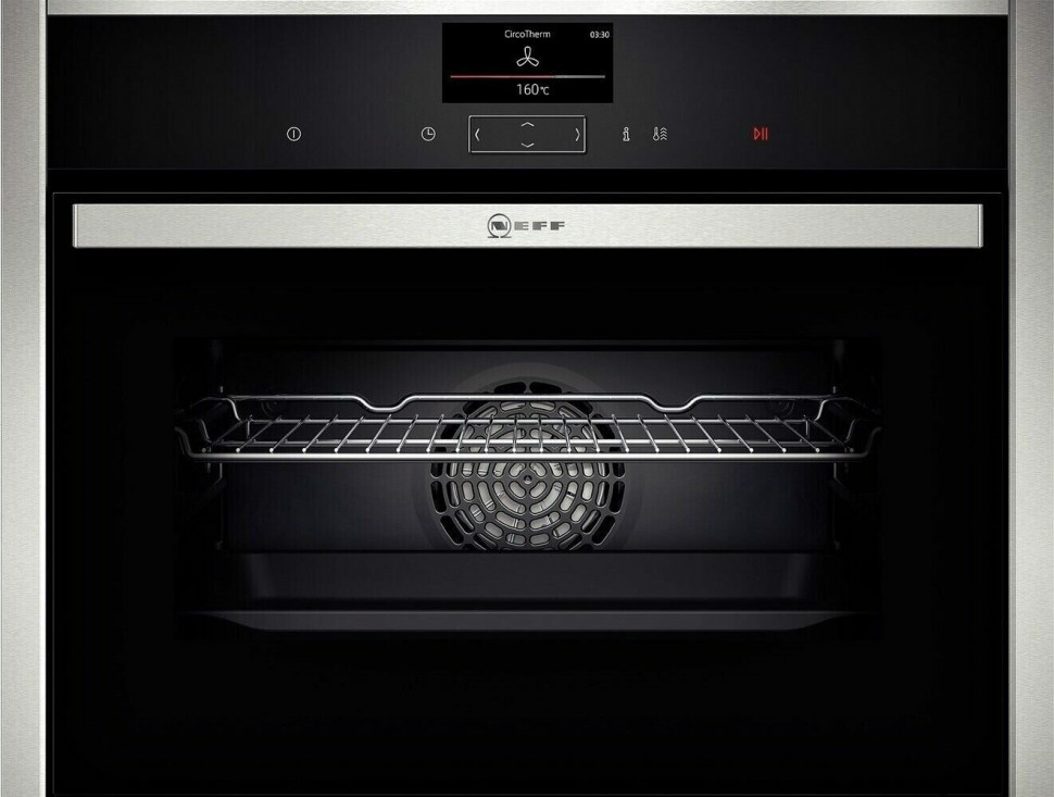 Электрический духовой шкаф Neff C27CS22 N0