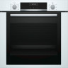 Электрический духовой шкаф Bosch HBA 317BW0R