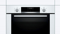 Электрический духовой шкаф Bosch HBA 317BW0R