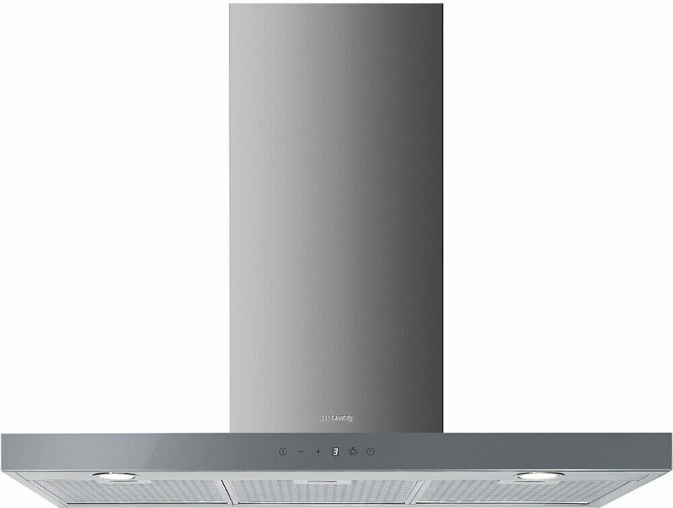 Каминная вытяжка Smeg KS905SXE2