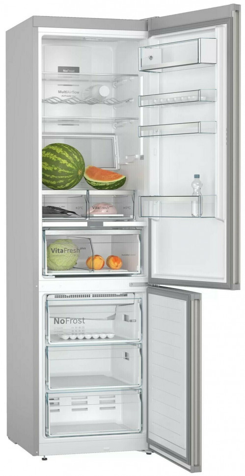 Холодильник Bosch KGN39AI33R Холодильник Bosch KGN39AI33R