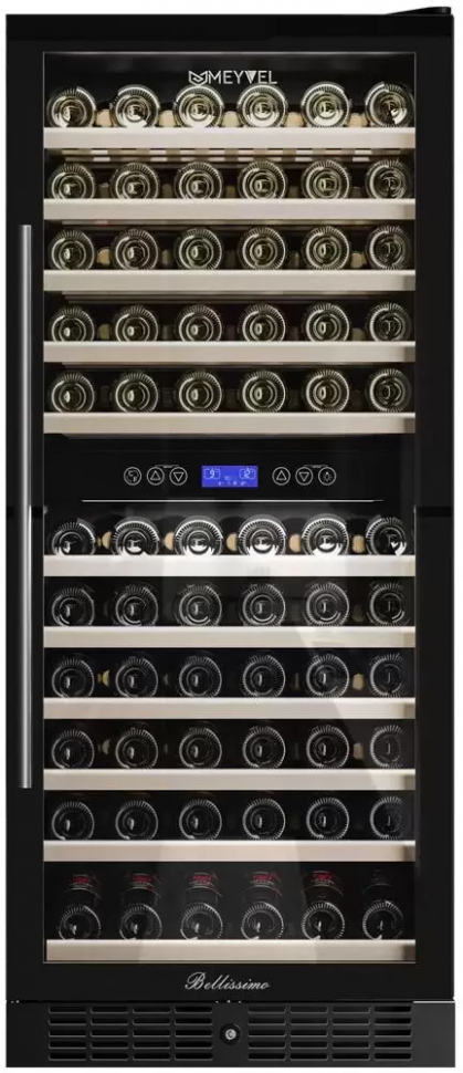 Винный шкаф Meyvel MV116-KBT2 Винный шкаф Meyvel MV116-KBT2