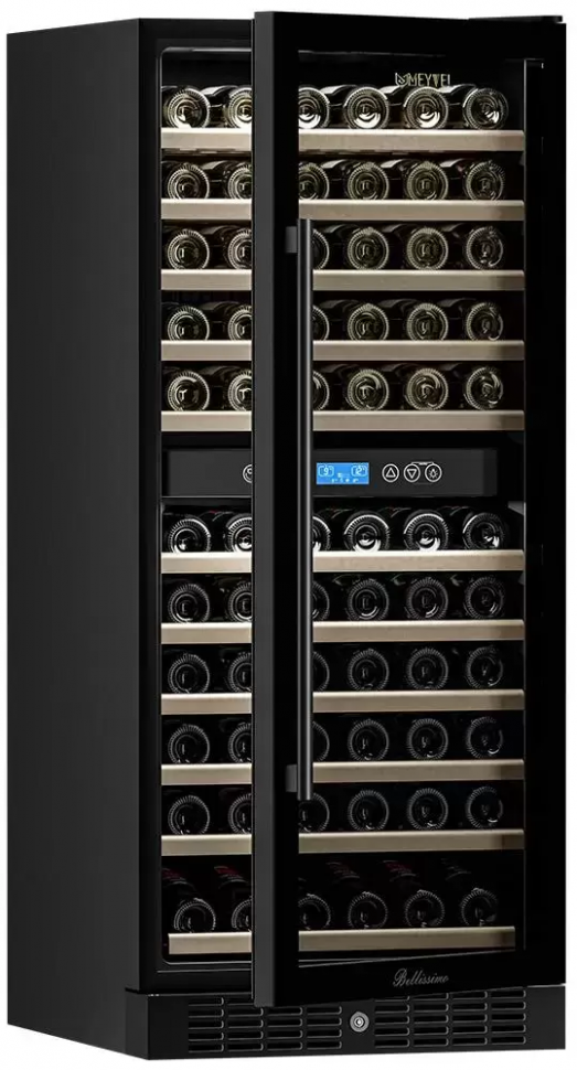 Винный шкаф Meyvel MV116-KBT2 Винный шкаф Meyvel MV116-KBT2