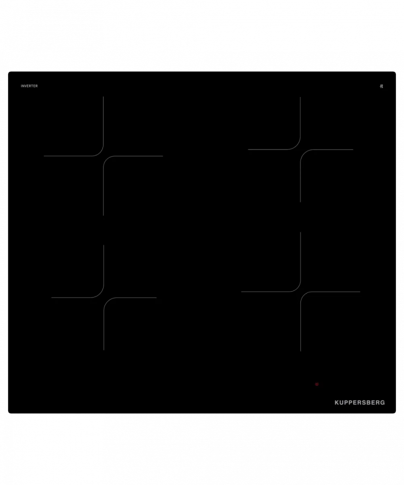 Индукционная варочная панель Kuppersberg ICI 605 (постоянный нагрев) 