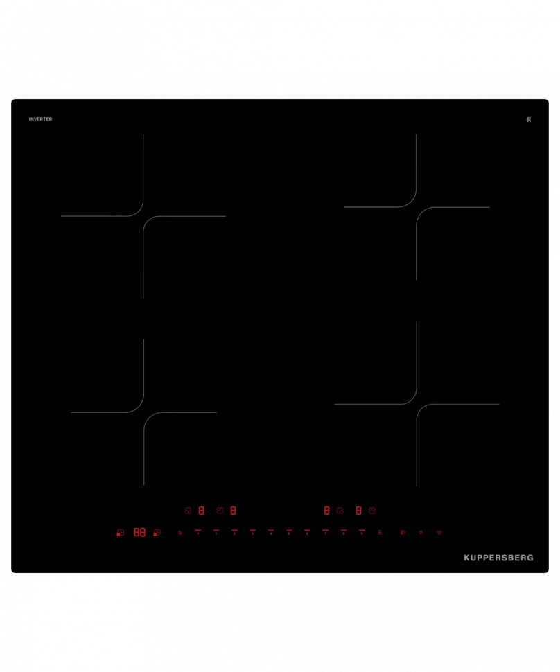 Индукционная варочная панель Kuppersberg ICI 605 (постоянный нагрев) 