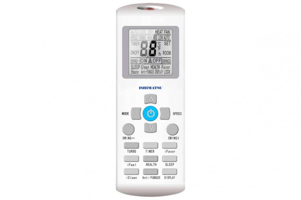 Сплит-система Ishimatsu ALK-09I Wi-Fi