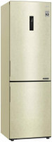 Холодильник LG GA-B459CESL