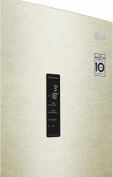 Холодильник LG GA-B459CESL