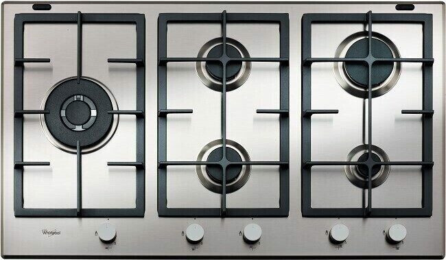 Газовая варочная панель Whirlpool GMA 9522 IX
