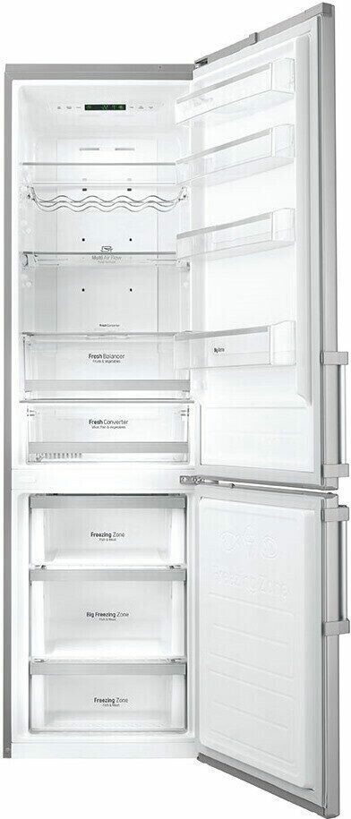 Холодильник LG GB-B60NSGFE Холодильник LG GB-B60NSGFE
