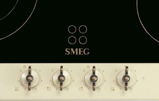 Электрическая варочная панель Smeg P864PO