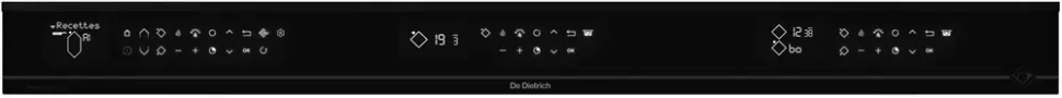 Варочная панель De Dietrich DPI4932BP Варочная панель De Dietrich DPI4932BP