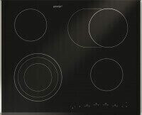 Электрическая варочная панель Gorenje GHT 64 XC