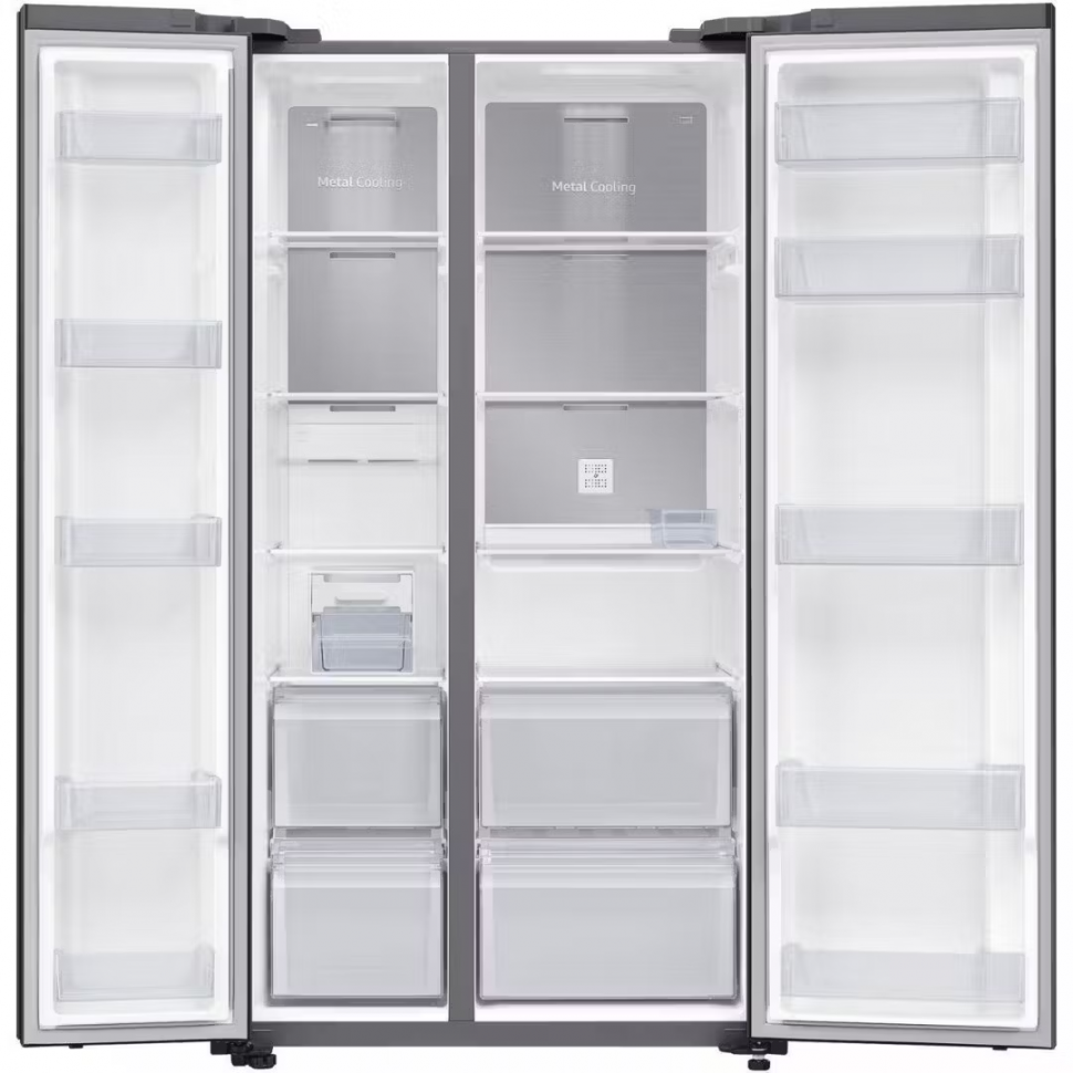 Холодильник Samsung RS62R50312C/WT Холодильник Samsung RS62R50312C/WT