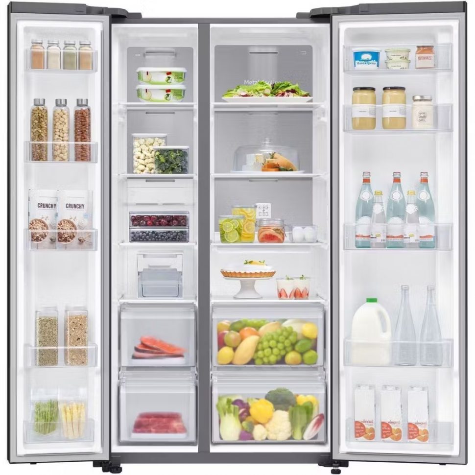 Холодильник Samsung RS62R50312C/WT Холодильник Samsung RS62R50312C/WT