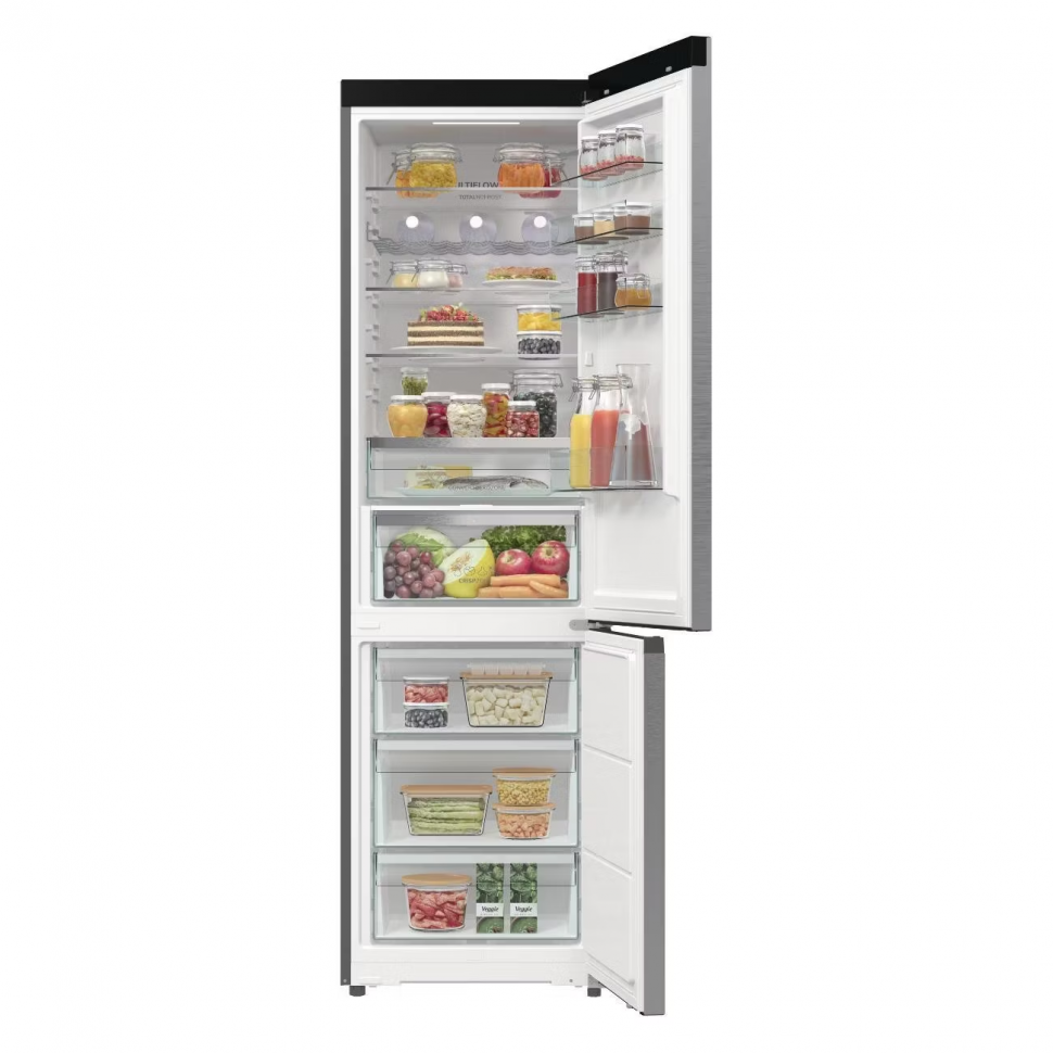 Холодильник Gorenje NRB620E61X4WFE