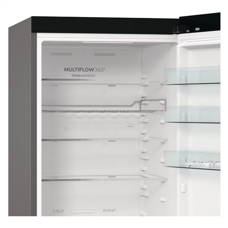 Холодильник Gorenje NRB620E61X4WFE
