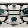 Газовая варочная панель Hotpoint-Ariston EHPR 640 T Газовая варочная панель Hotpoint-Ariston EHPR 640 T
