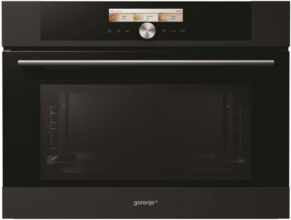 Встраиваемая микроволновая печь Gorenje GOM 811 X