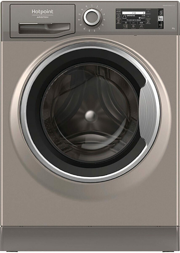 Стиральная машина Hotpoint-Ariston NLLCD 946 GSA