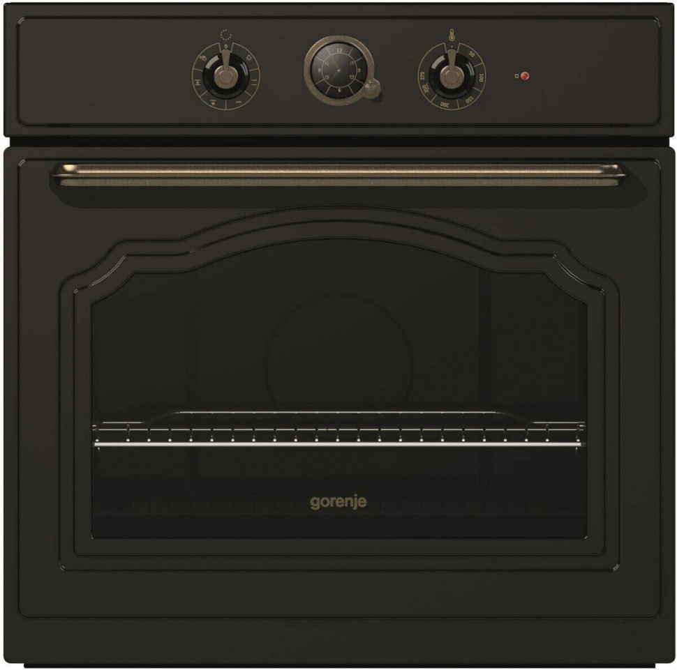 Электрический духовой шкаф Gorenje BO 53 CLB