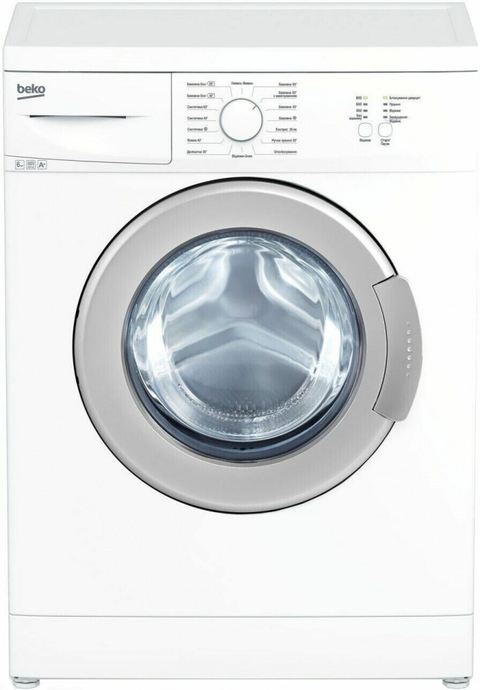 Стиральная машина Beko LNU 68801