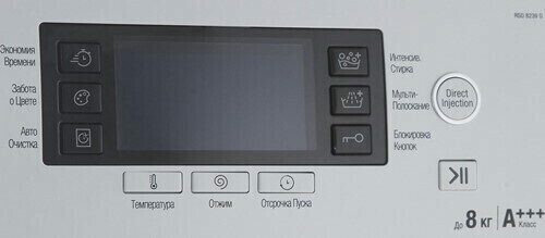 Стиральная машина Hotpoint-Ariston RSD 8239 DX
