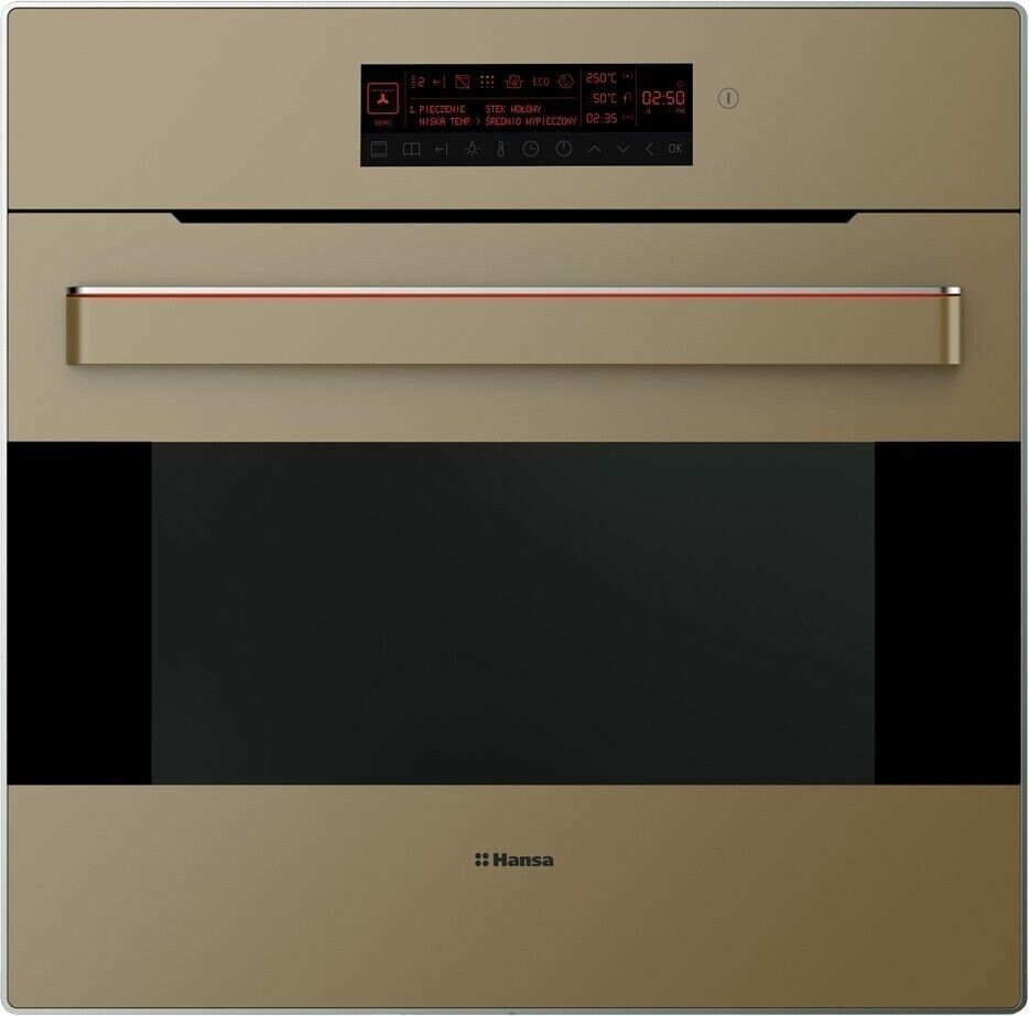 Электрический духовой шкаф Hansa BOEB696010