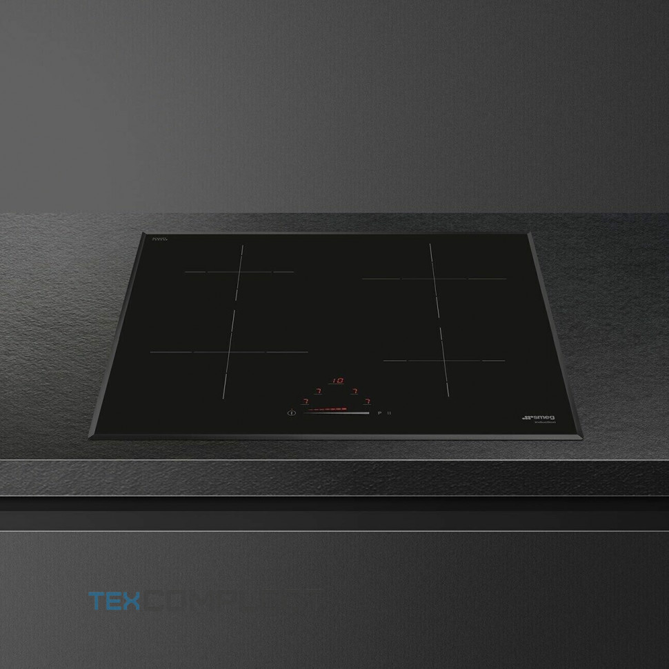 Индукционная варочная панель Smeg SI4642B Индукционная варочная панель Smeg SI4642B
