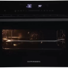 Компактный духовой шкаф Kuppersberg KHT 616 Black
