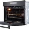 Компактный духовой шкаф Kuppersberg KHT 616 Black