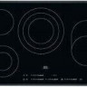 Электрическая варочная панель AEG HK 854080 FB