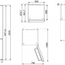 Холодильник Smeg FC20EN4AX Холодильник Smeg FC20EN4AX
