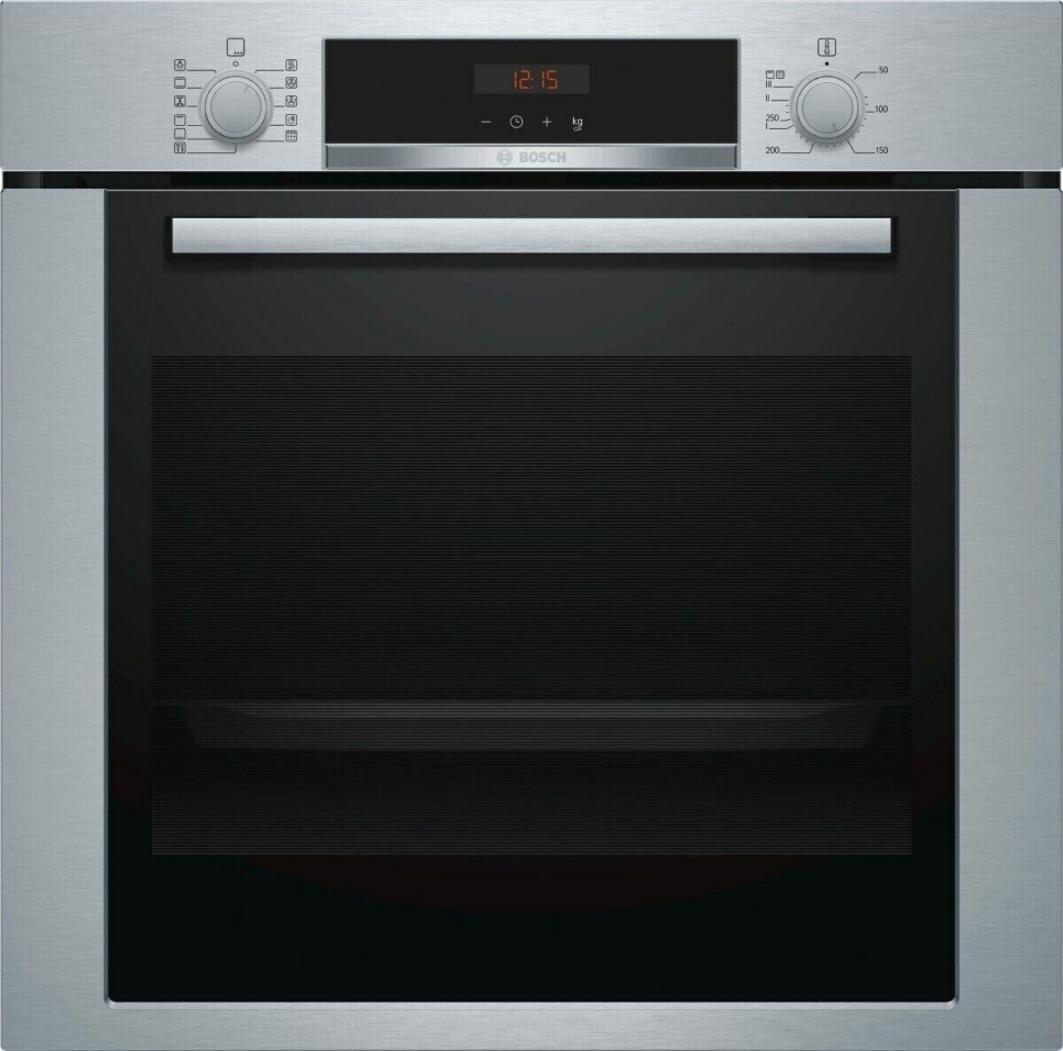 Электрический духовой шкаф Bosch HBA 3740S0