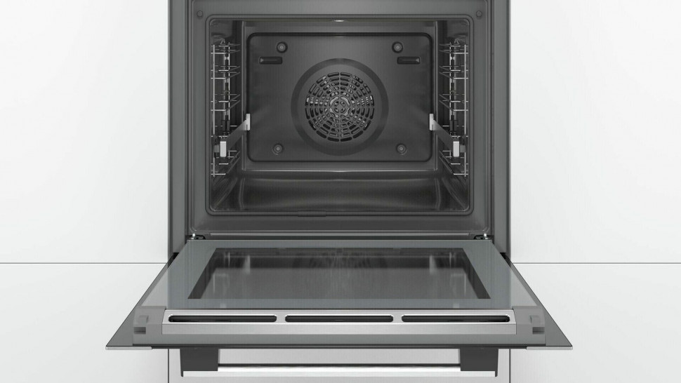 Электрический духовой шкаф Bosch HBA 3740S0