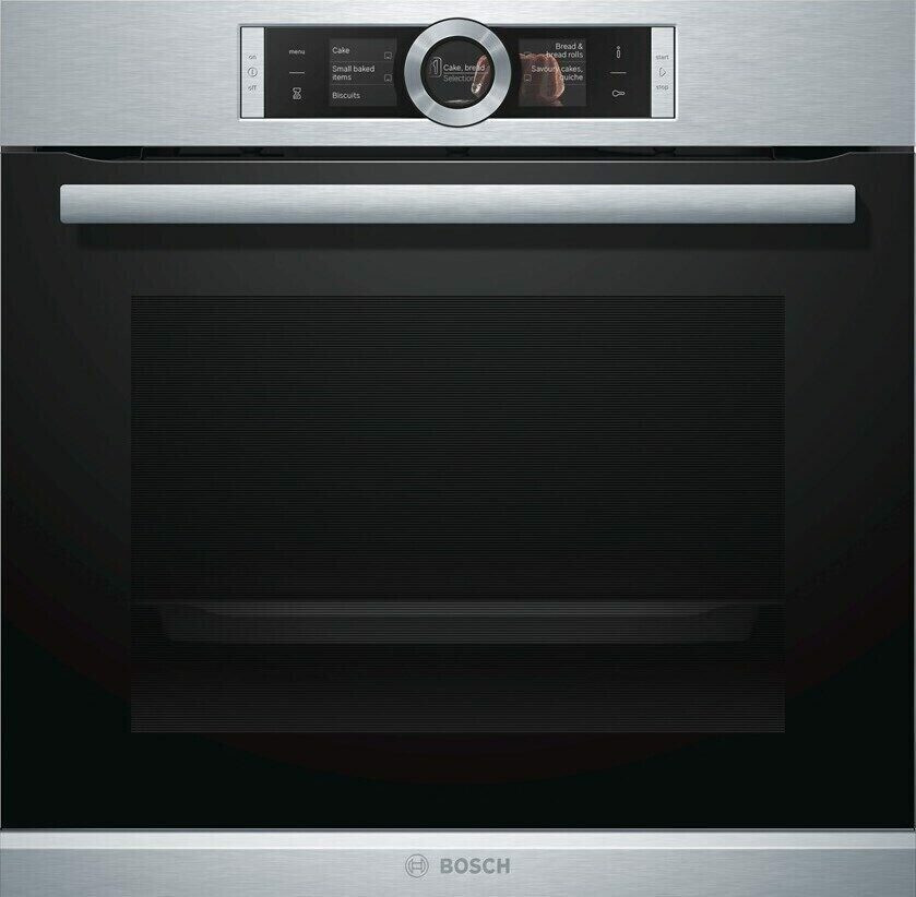 Электрический духовой шкаф Bosch HBG 656RS1