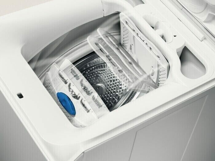 Стиральная машина Electrolux EWT1276ELW Стиральная машина Electrolux EWT1276ELW
