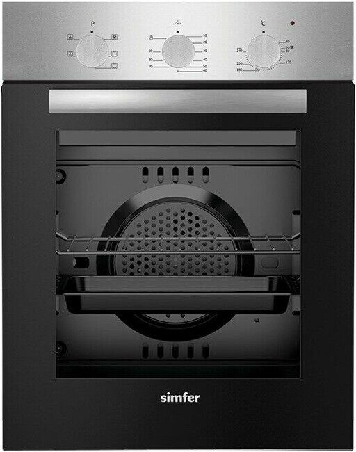 Электрический духовой шкаф Simfer B 4EM 16012