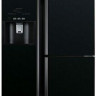 Холодильник Hitachi R-M702GPU2 GBK Холодильник Hitachi R-M702GPU2 GBK