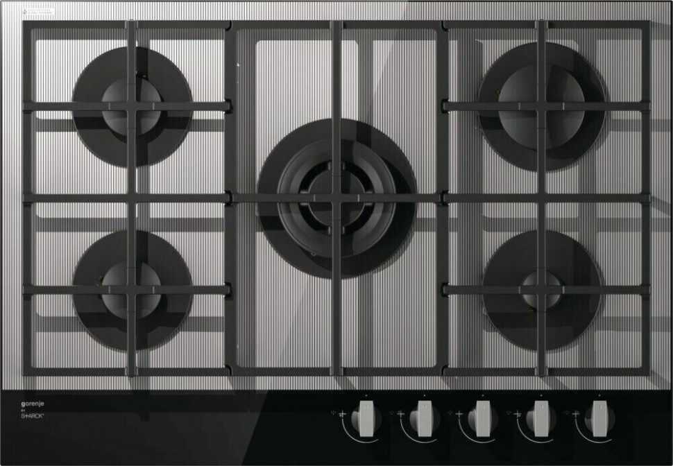 Газовая варочная панель Gorenje GCW 751 ST
