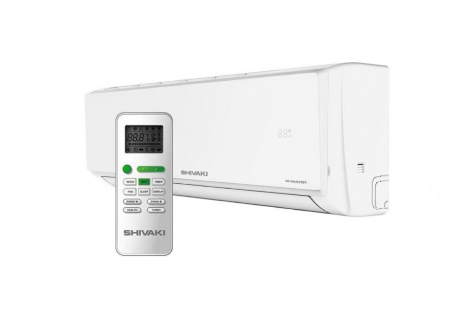 Сплит-система Shivaki SSH-P099DC/SRH-P099DC
