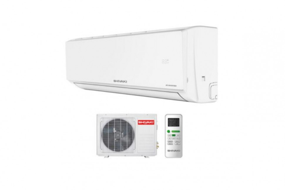 Сплит-система Shivaki SSH-P099DC/SRH-P099DC