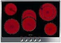 Электрическая варочная панель Smeg P775