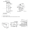 Духовой шкаф Korting OKB 3230 GN Духовой шкаф Korting OKB 3230 GN