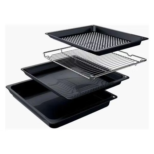 Духовой шкаф электрический Bosch HBF534EB0Q Духовой шкаф электрический Bosch HBF534EB0Q