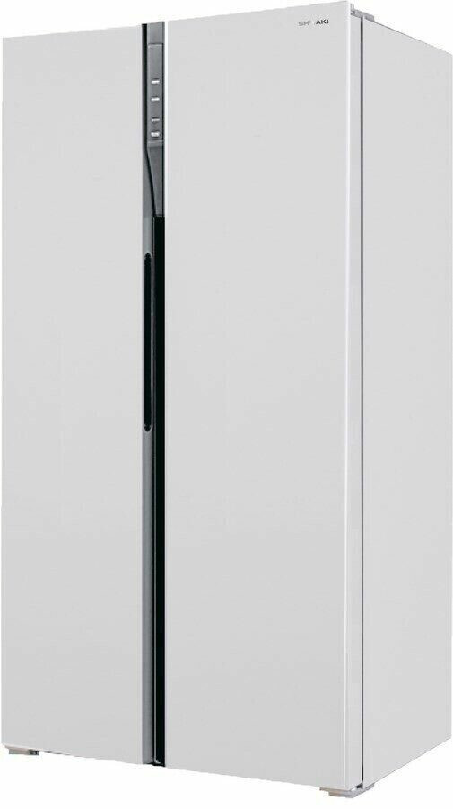 Холодильник Shivaki SBS 500 DNFW Холодильник Shivaki SBS 500 DNFW