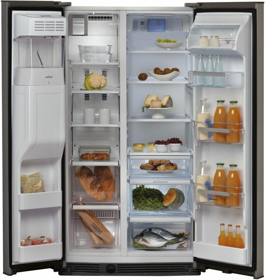 Холодильник Whirlpool WSF 5574 Холодильник Whirlpool WSF 5574